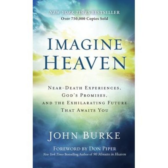 Imagine Heaven -- John Burke - Picture 1 of 1